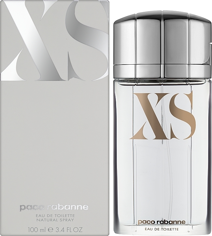 paco rabanne xs review